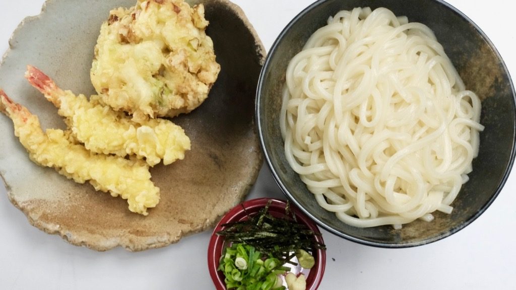 うどんが主食さんプロデュースの うどん を食べてみた Foodee フーディー